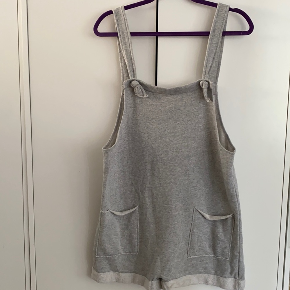 Out from under romper
